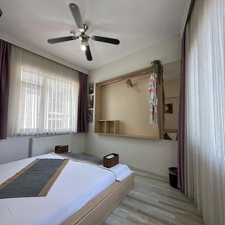 Hotel Social House Istanbul Exterior foto