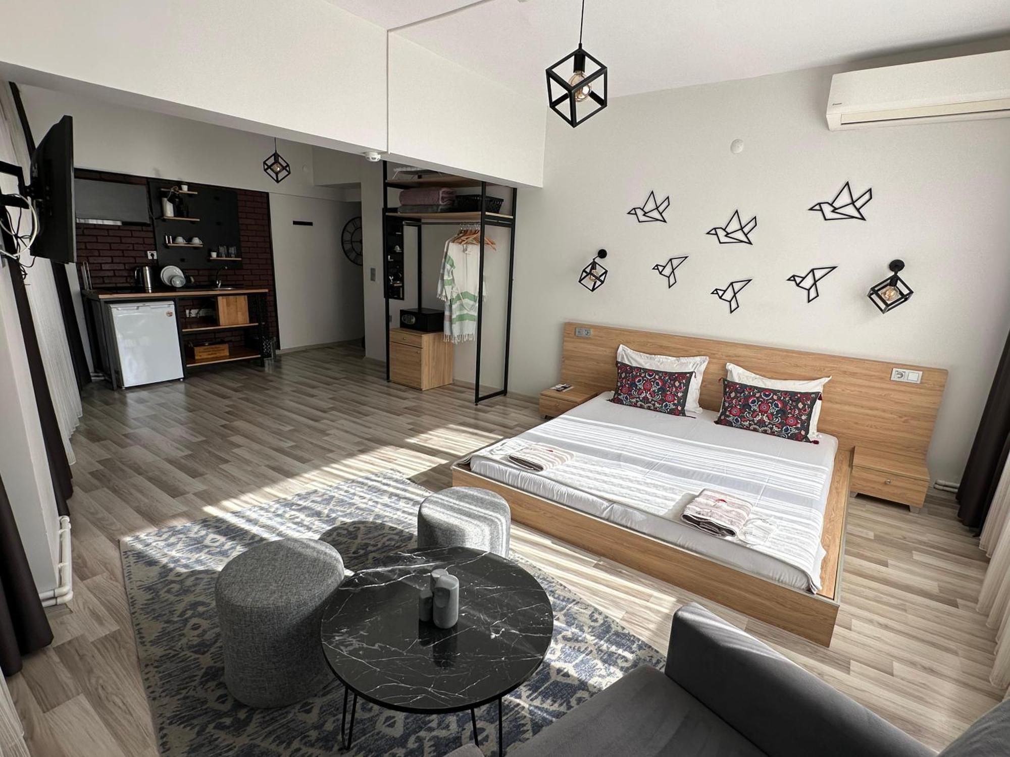 Hotel Social House Istanbul Zimmer foto