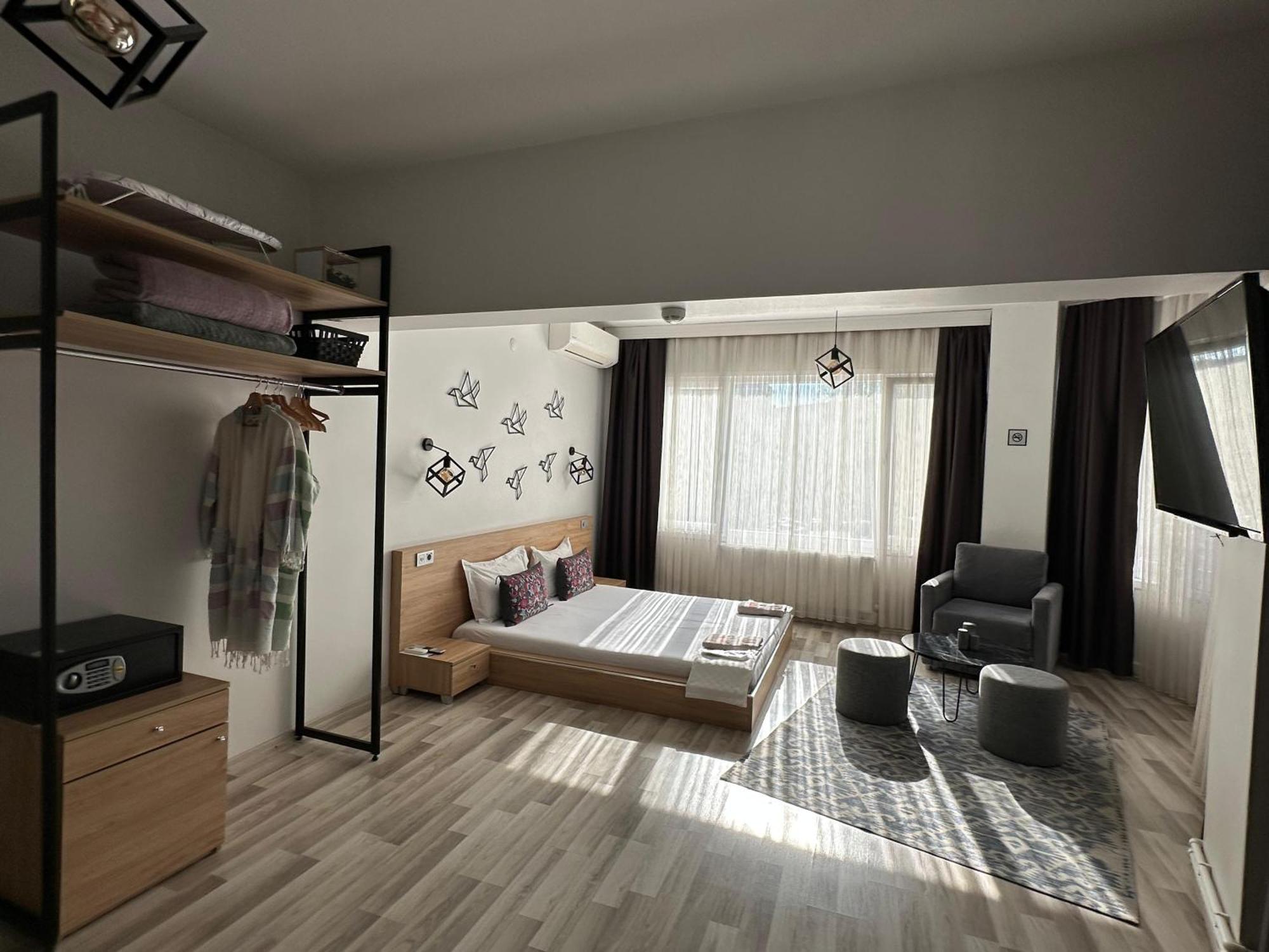 Hotel Social House Istanbul Zimmer foto