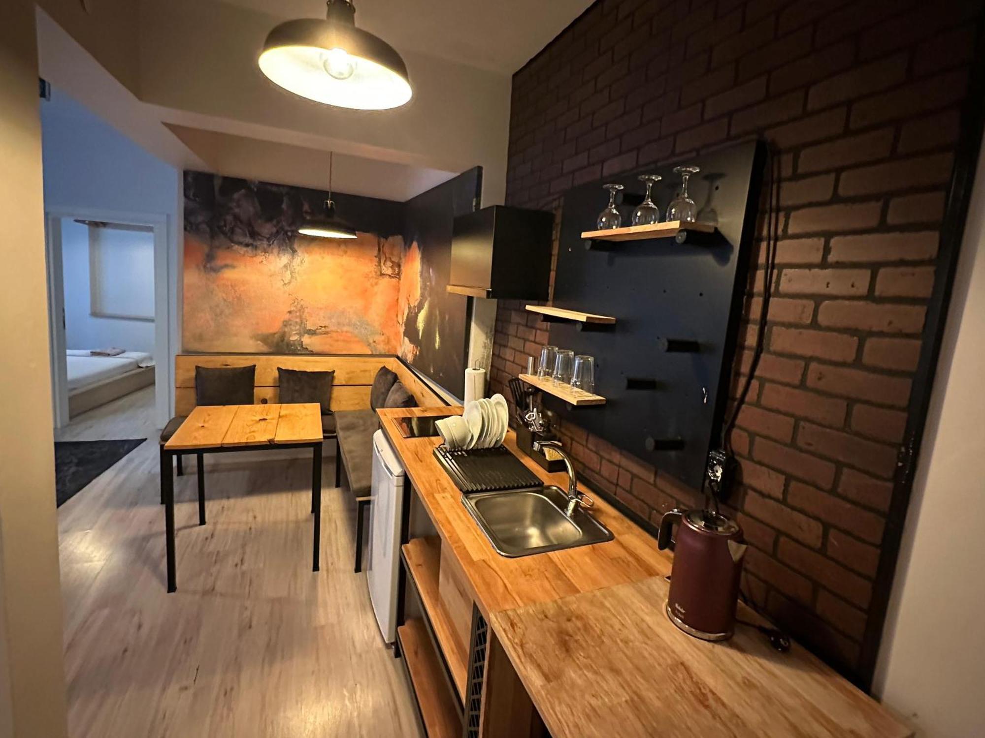 Hotel Social House Istanbul Zimmer foto