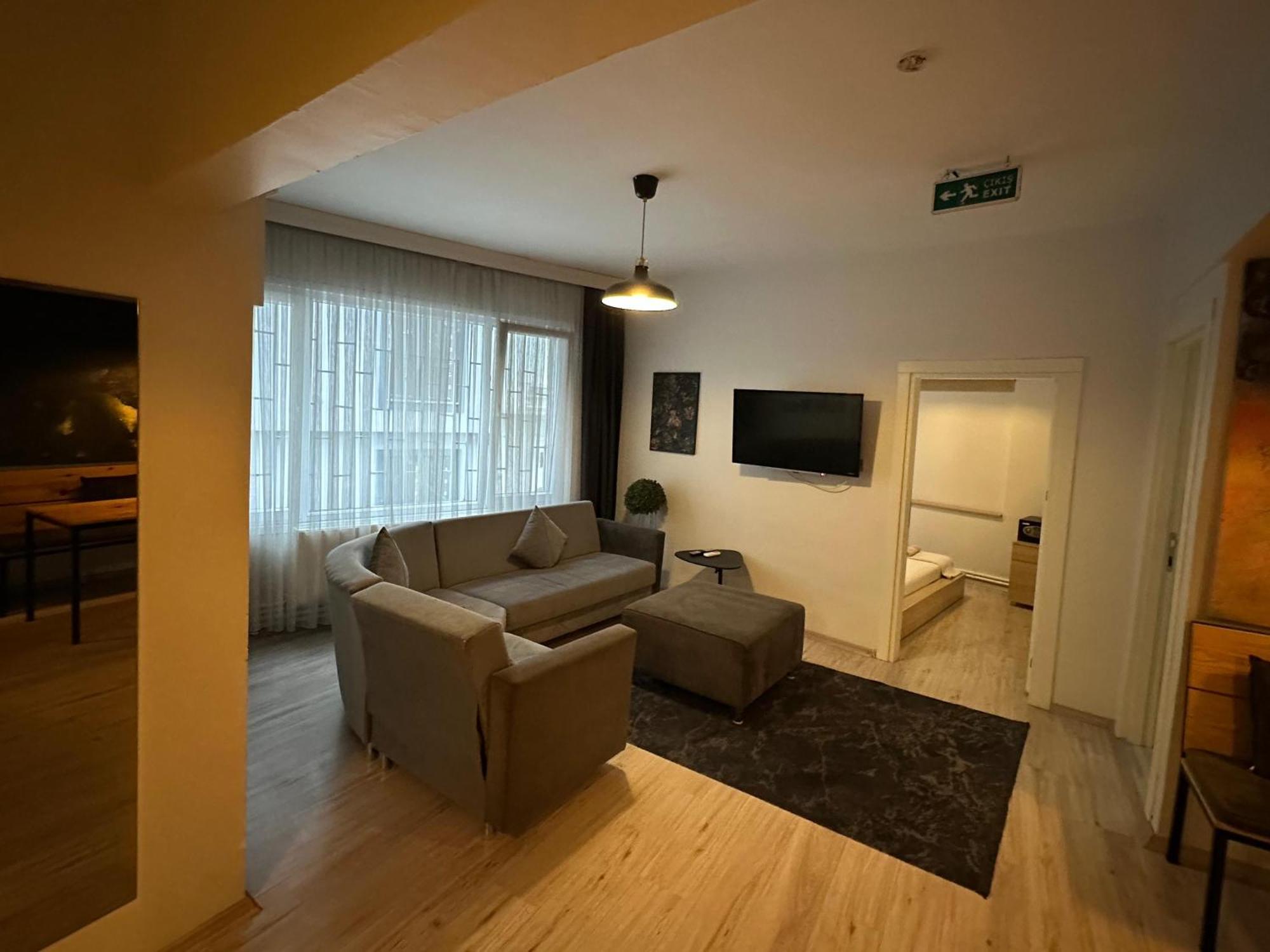 Hotel Social House Istanbul Zimmer foto