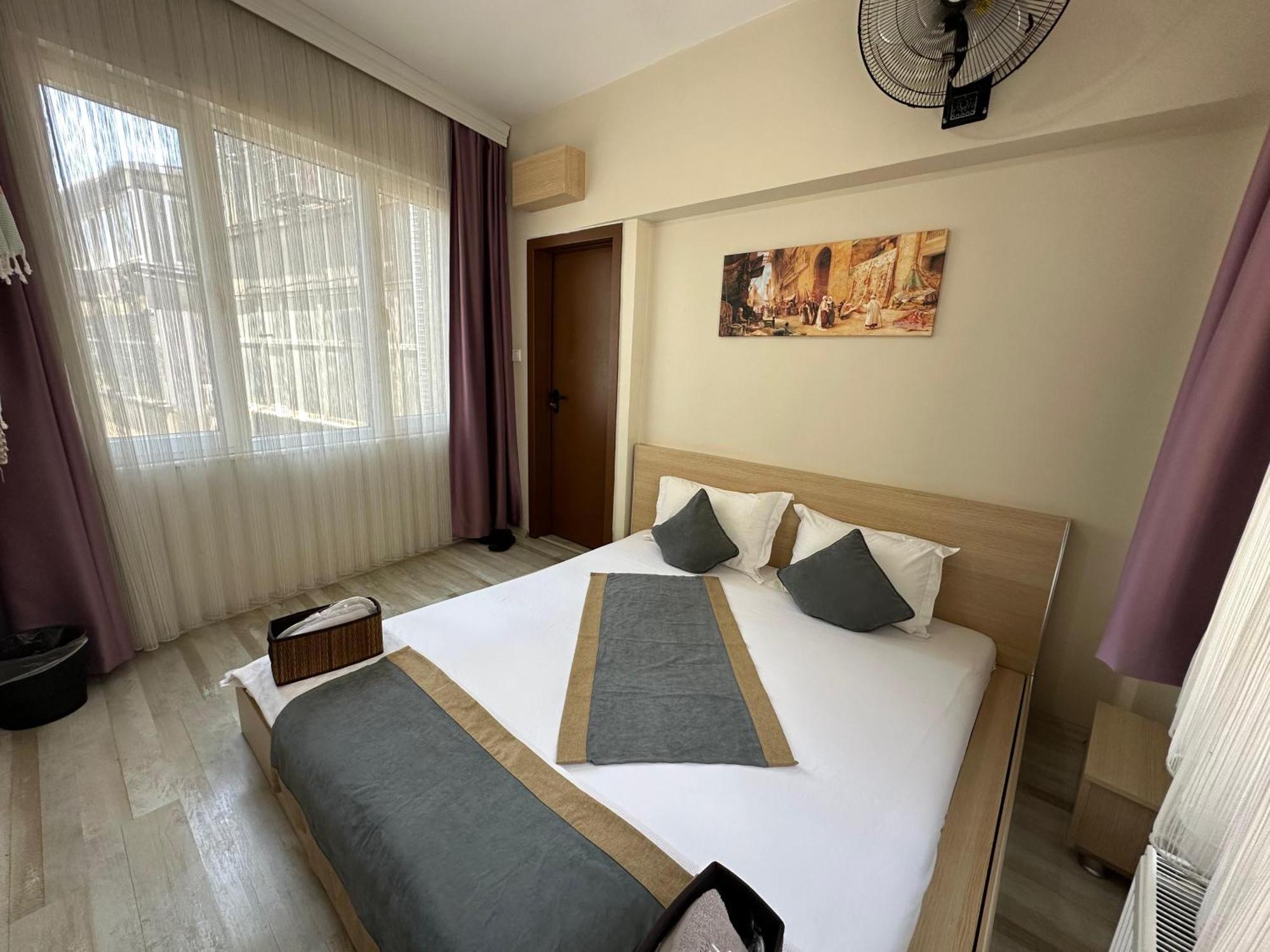 Hotel Social House Istanbul Exterior foto
