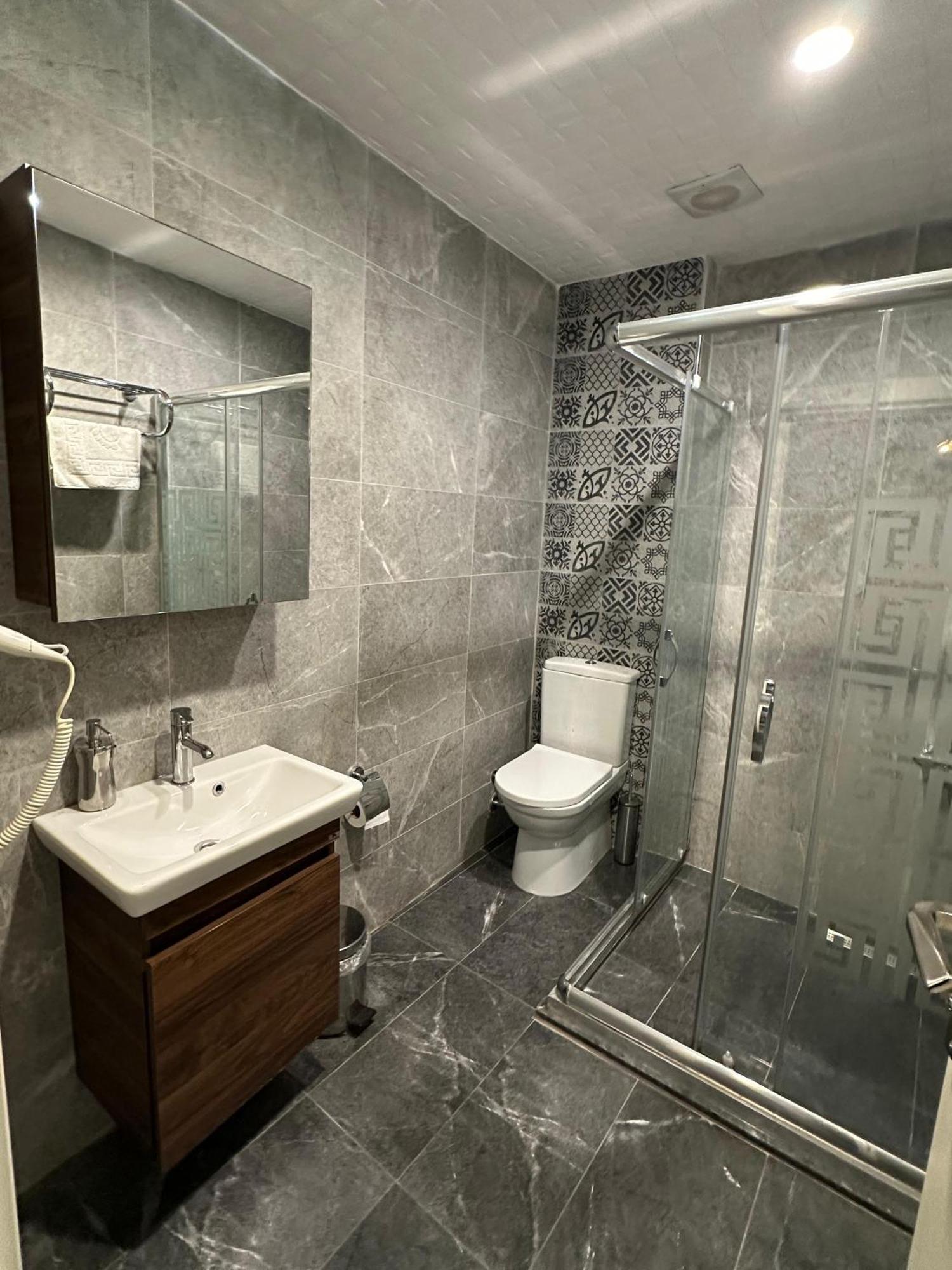 Hotel Social House Istanbul Exterior foto