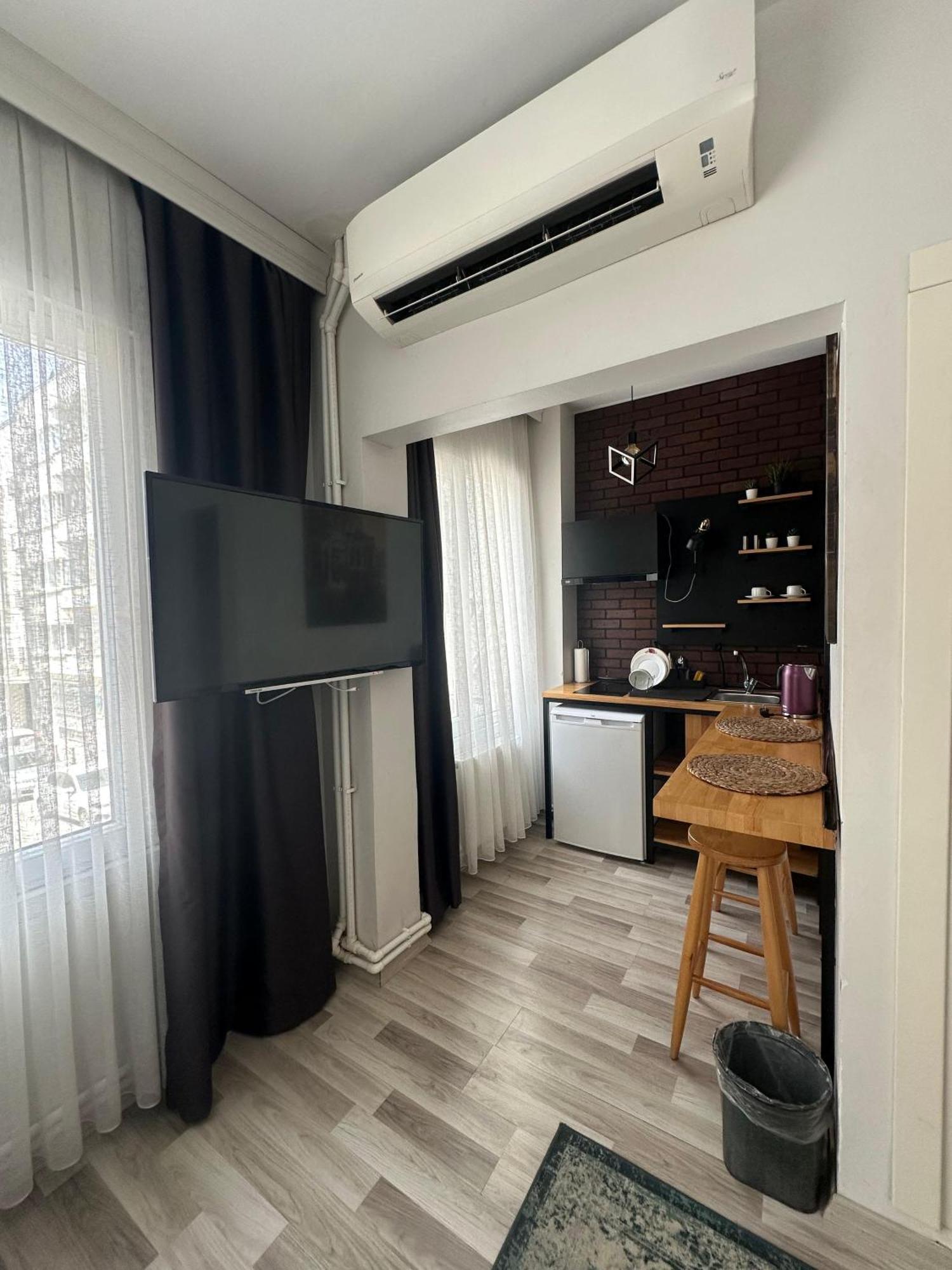 Hotel Social House Istanbul Exterior foto