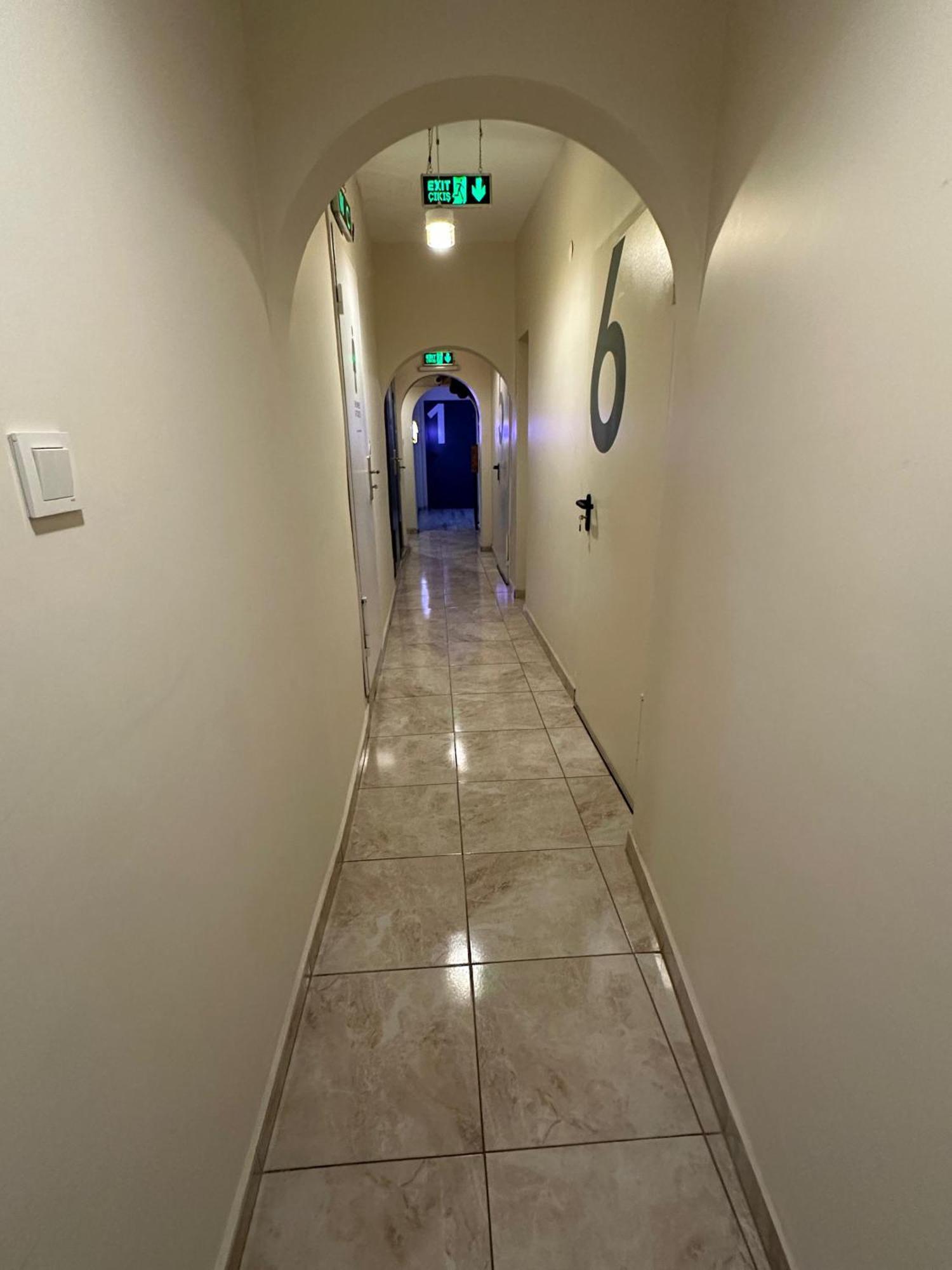 Hotel Social House Istanbul Exterior foto