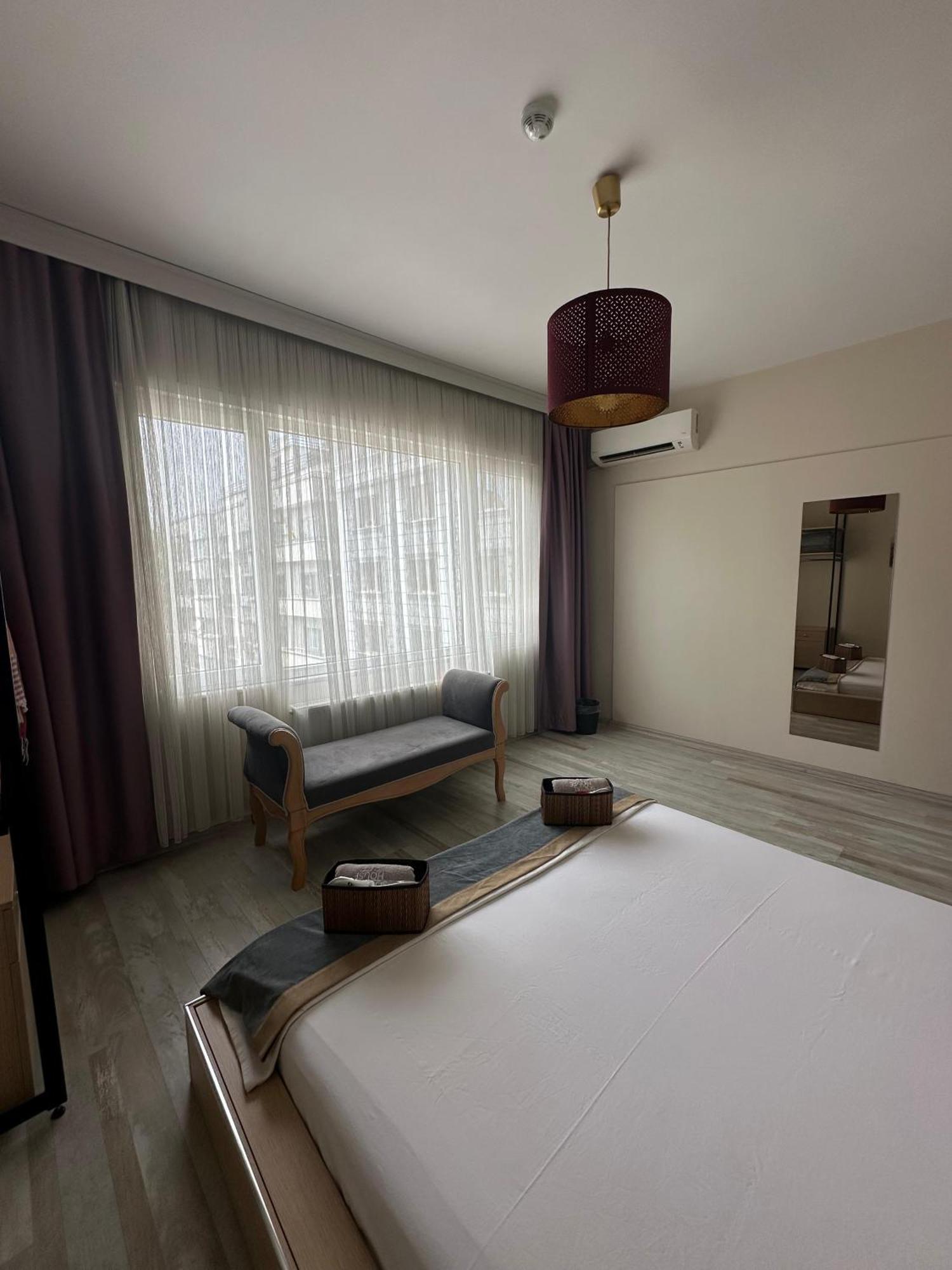 Hotel Social House Istanbul Exterior foto