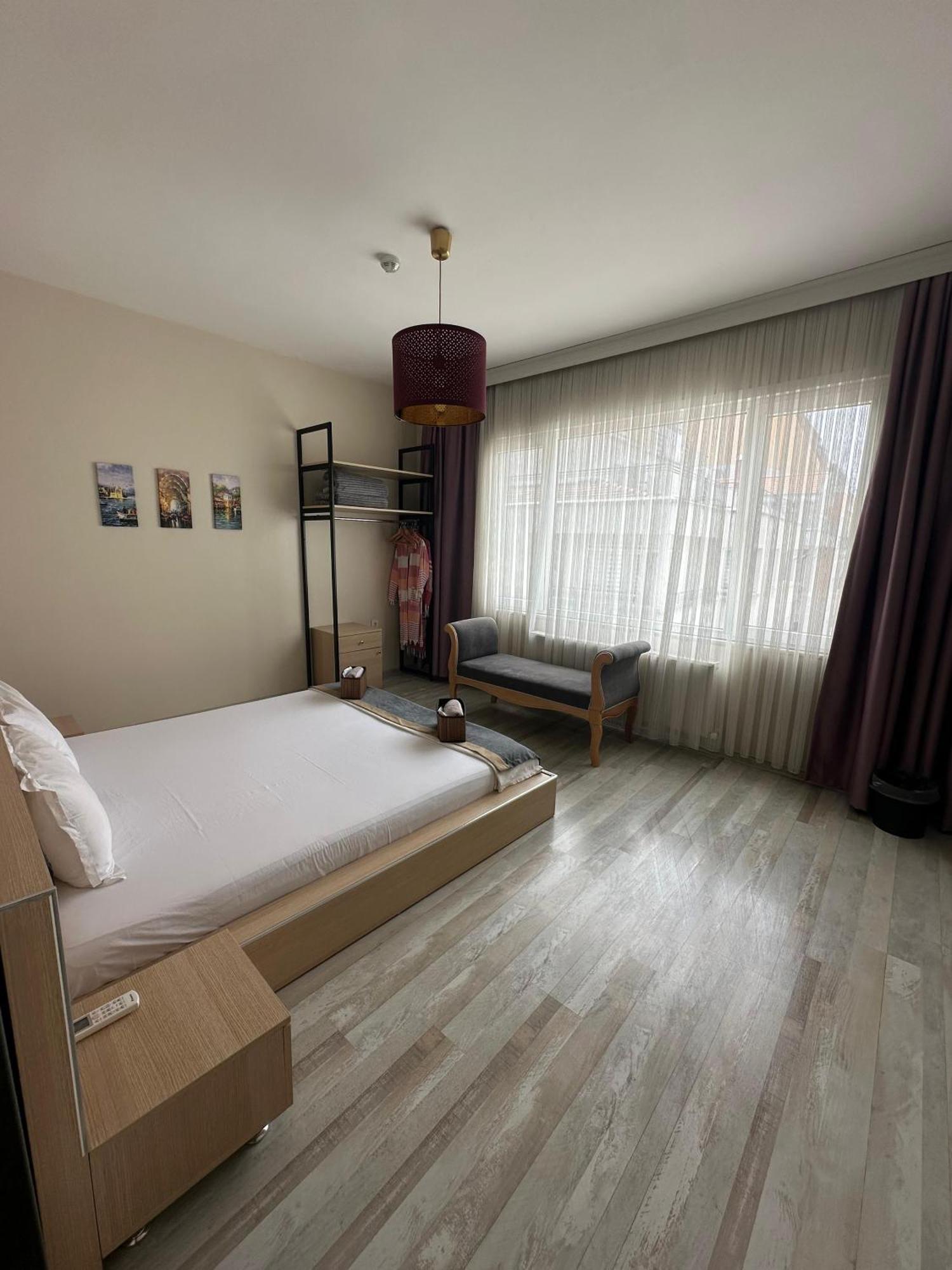 Hotel Social House Istanbul Exterior foto