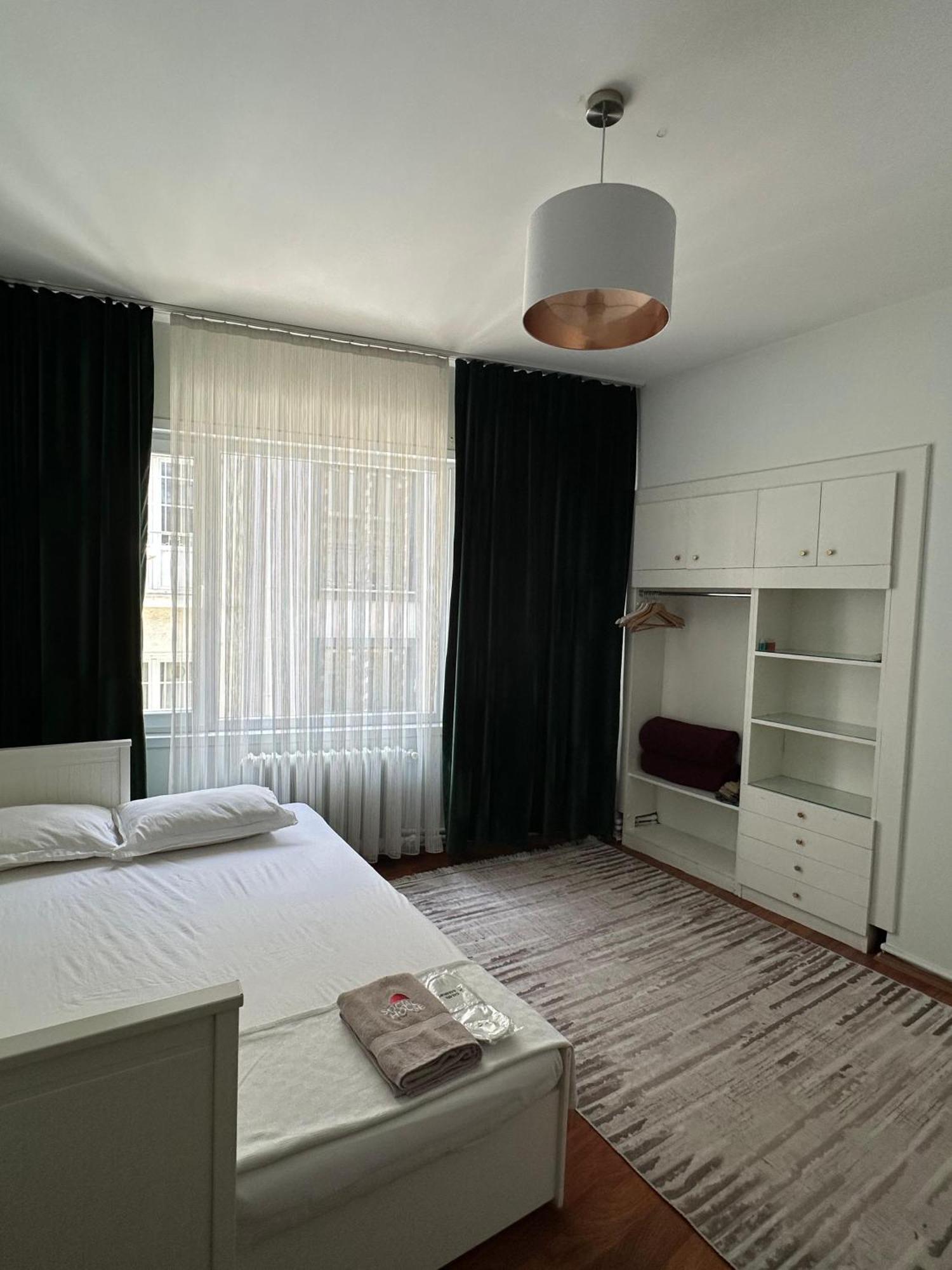 Hotel Social House Istanbul Exterior foto