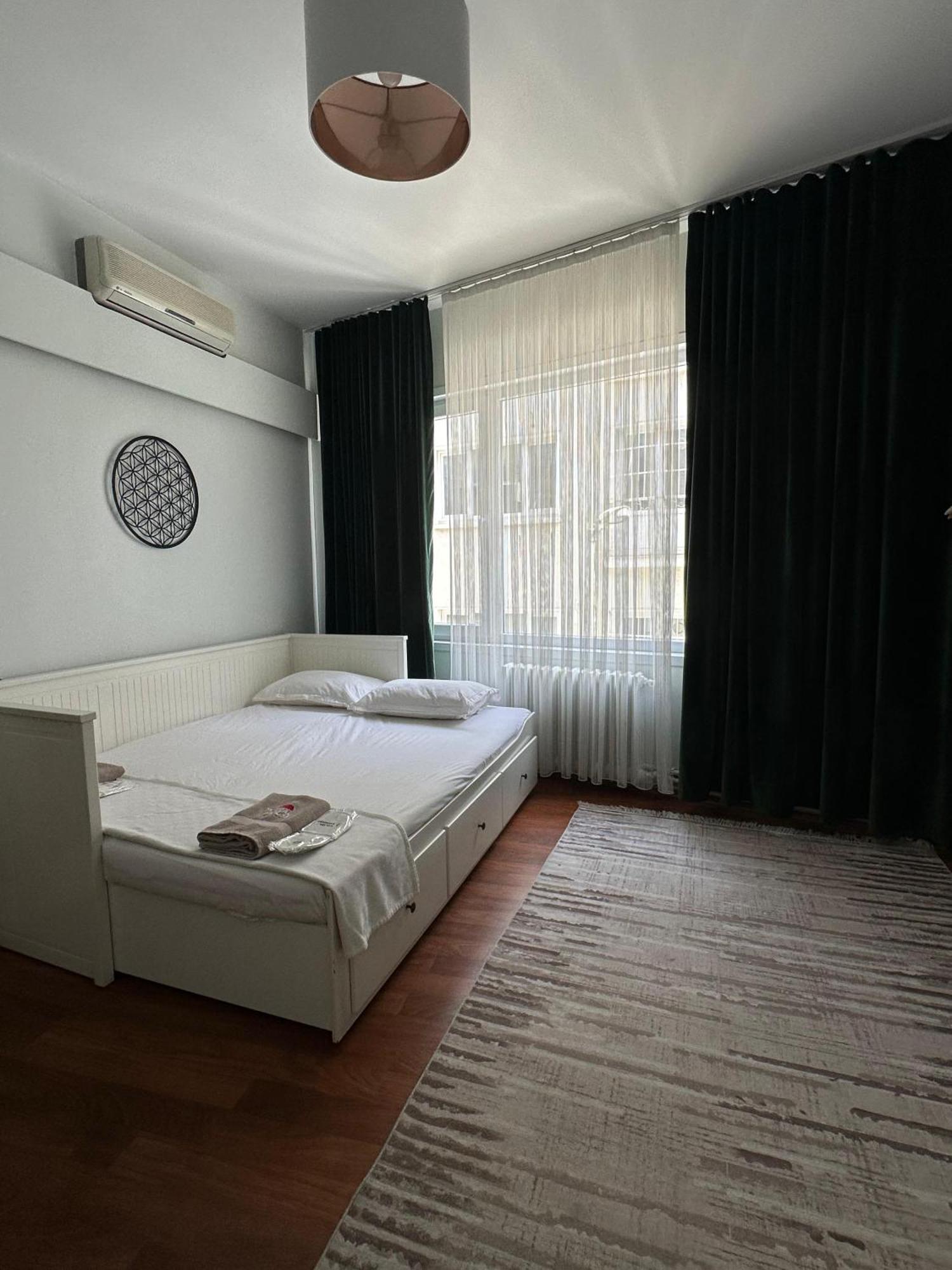 Hotel Social House Istanbul Exterior foto