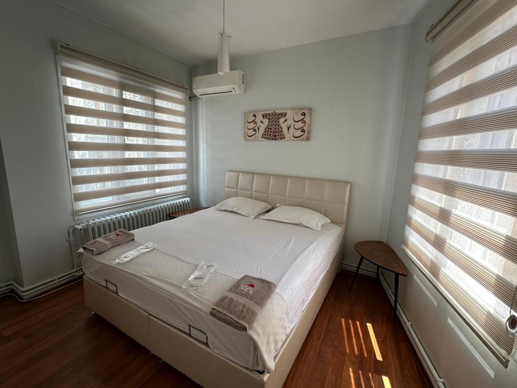 Hotel Social House Istanbul Exterior foto